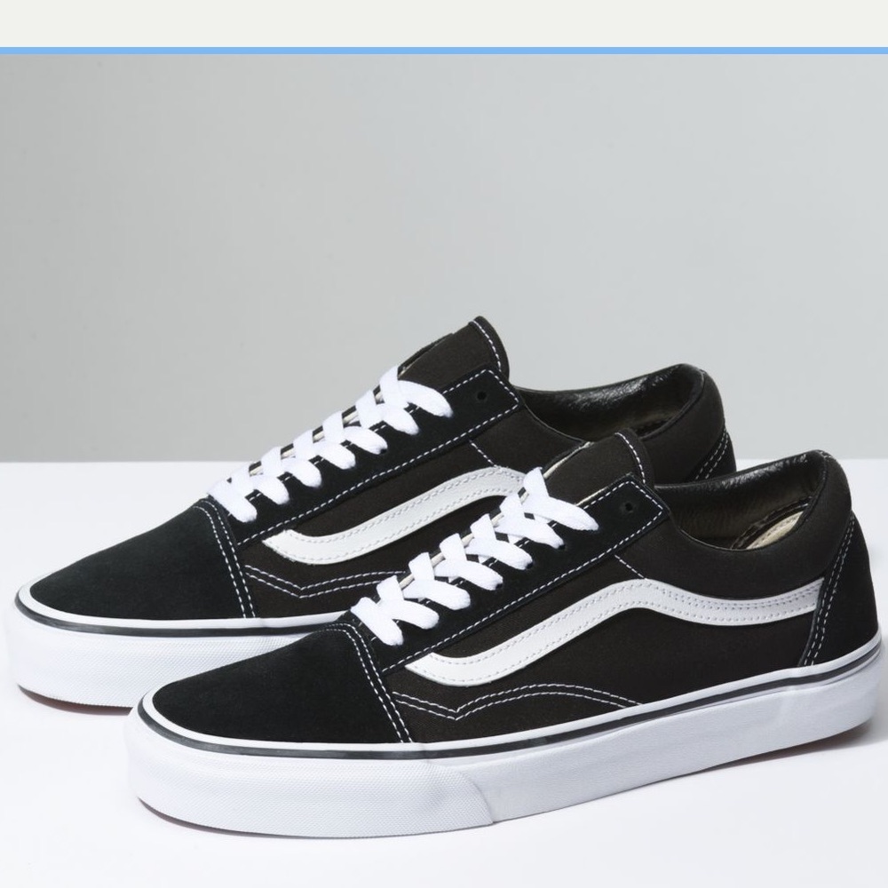 Brand New “Old Skool” Vans